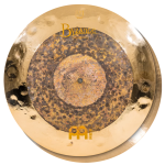Meinl B15DUH Byzance Extra Dry Dual Hi-hat : 15