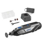 Dremel 8240 Cordless Multi-tool System 8240-5 F0138240JA