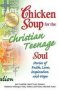 Chicken Soup For The Christian Teenage Soul - Stories Of Faith Love Inspiration And Hope   Paperback Original