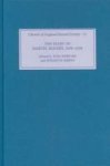 The Diary Of Samuel Rogers 1634-1638 Hardcover