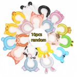 10PCS Inflatable Animal Headbands Durable Themed Hair Hoops Memorable Birthday Supplies