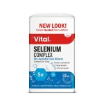 Vital Selenium Complex – Immune & Thyroid Support
