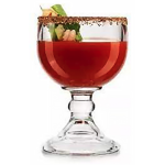 Cocktail Glass Chabela Shooner 620ML Set Of 6