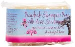 Coventry Baobab & Rose Geranium Shampoo Bar