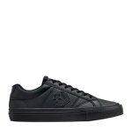 Converse All Star Sport Casual Ox Mens Sneakers Black Mono
