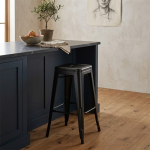 Counter Bar Chair - Modern Seating For Any Space - White