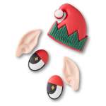 Make Your Own Elf Jibbitz - Multi Osfa