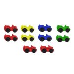 Jeeps Pack Of 10