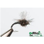 Scientific Fly Griz Klinkhammer 14 - Black - Basil Manning