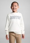 Sweatshirt Berto - Natural