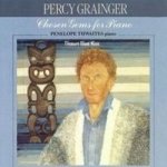 Percy Grainger: Chosen Gems For Piano Cd