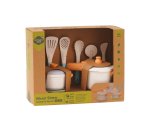 Kitchen Toys Pots + Pans