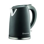 Russell Hobbs Kettle Matt Blk RHCK08