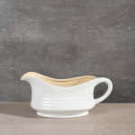 Casa Gravy Boat - White