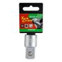 Socket Adaptor 1/2"F X 3/4"M