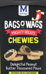 Montego Bags O Wags Peanut Butter Paws – New Packaging