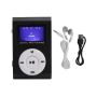 MP3 Player For Walking Running Portable MINI MP3 Music Player