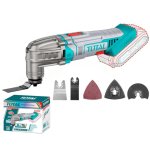 Total Tools Multi-tool Lithium-ion 20V With Accessories