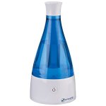 Pureguardian Ultrasonic Cool Mist Humidifier 10 Hrs. Run Time 210 Sq. Ft. Coverage Small Rooms Quiet Filter Free H920BL