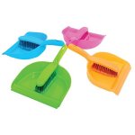 Dust Pan Set