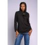 Knit Hoodie Top