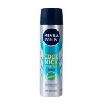 Nivea Men Deodorant Spray 150ML Cool Kick Fresh
