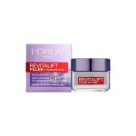 L'oreal Revitalift Filler +hyaluronic Acid Deep Replumping Anti-ageing Day Cream SPF50 50ML