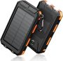 Solar Power-bank -20000MAH Portable Charger