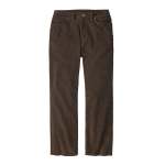 Womens Everyday Cord Straight Pants - Otter Brown 10