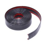 Gloss Black Adhesive Car Beading - 2.5CM Width 10M Length - Autostyle Motorsport South Africa