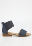 Micah 6 Ankle Strap - Navy