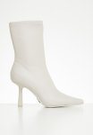 Vakay Stiletto Boot - Bone