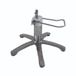 Chair Hydraulic Mech + 5 Star Base