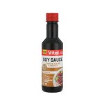 Foods Soy Sauce 250ML Garlic Ginger & Sesame