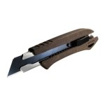 18MM Woody Cutter Slide Lock Utility Snap-off Knife Ctr Wd-albrn
