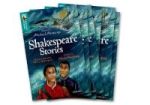 Oxford Reading Tree Treetops Greatest Stories: Oxford Level 16: Shakespeare Stories Pack 6 Paperback