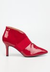 Lively 1 Ankle Boot - Red