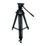 Professional Heavy Duty Camera Tripod Smooth Angle Control