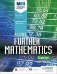 Mei A Level Further Mathematics Statistics Paperback 4TH Revised Edition