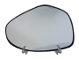Mirror Compatible With Mazda 3 Gen 2 - Driver Side Rh & Ht