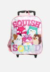 Squishmallows Trolley Bag - Pink
