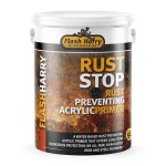 Flash Harry Rust Stop Black 5L Livestainable
