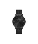 Classic Mesh Onyx Black Men's Watch DW00100632