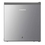 Mora 44L Titanium Silver Bar Fridge - M65RTS