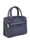 Polo Signature Luggage Beauty Case Brown
