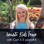 Kids Fomo With Cait Age 3-5 Years 4