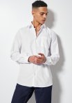 Superbalist Easy Care Regular Fit Shirt - White