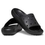 Crocs Classic Slide V2 - Black - 9
