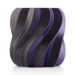Anycubic Pla Silk Dual Filament 1KG - Black purple