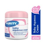 Purity Baby Essentials Aqueous Cream - 450ML